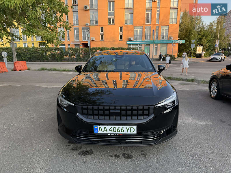 Ліфтбек Polestar 2 2021 в Києві фото 2 Ліфтбек Polestar 2 2021 в Києві