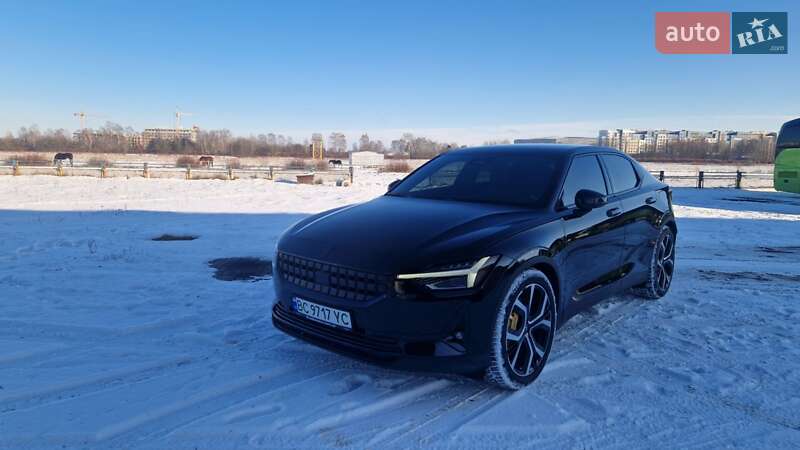 Ліфтбек Polestar 2 2021 в Львові