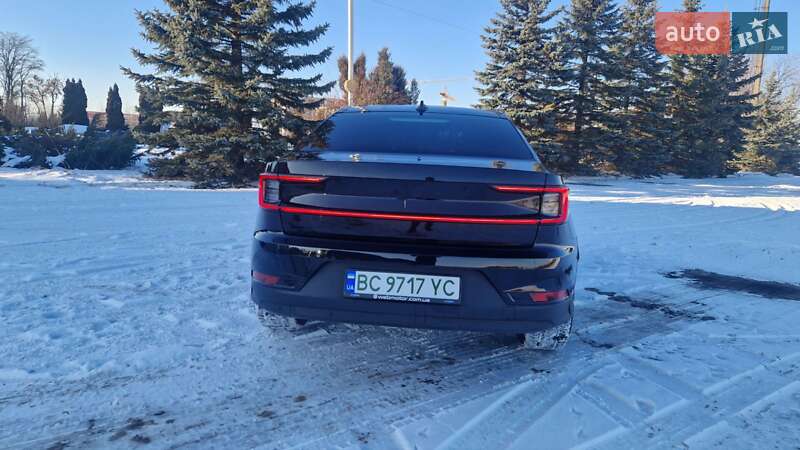Ліфтбек Polestar 2 2021 в Львові