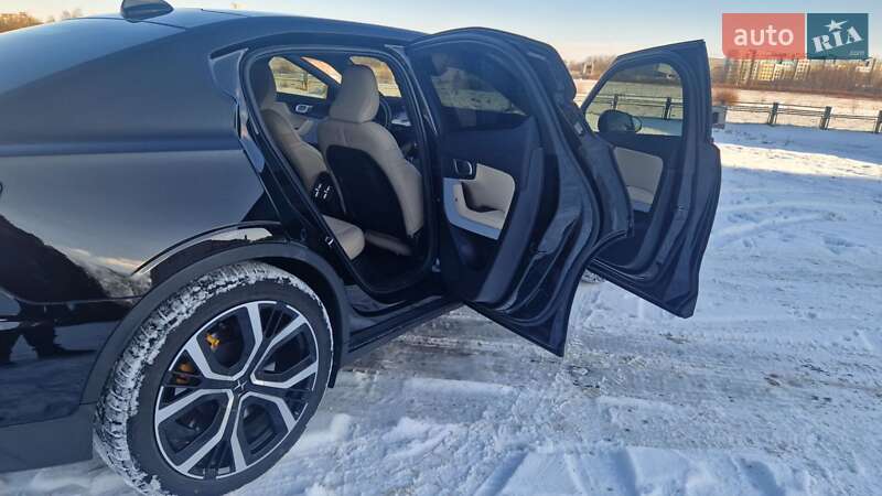 Ліфтбек Polestar 2 2021 в Львові