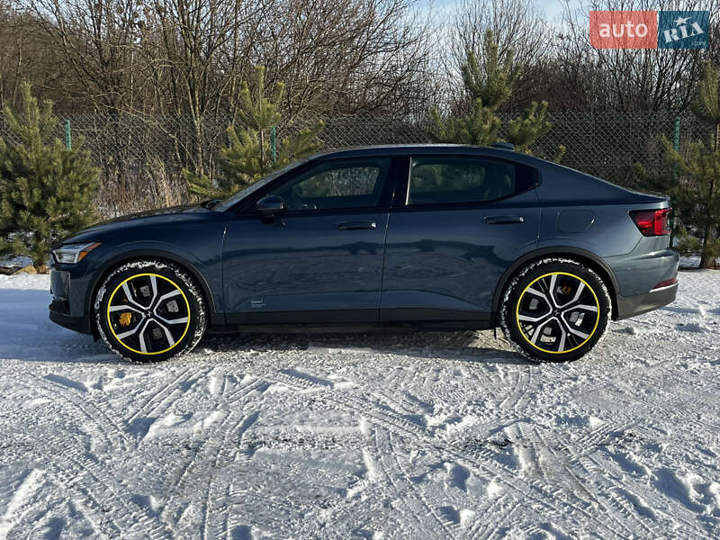 Лифтбек Polestar 2 2022 в Львове