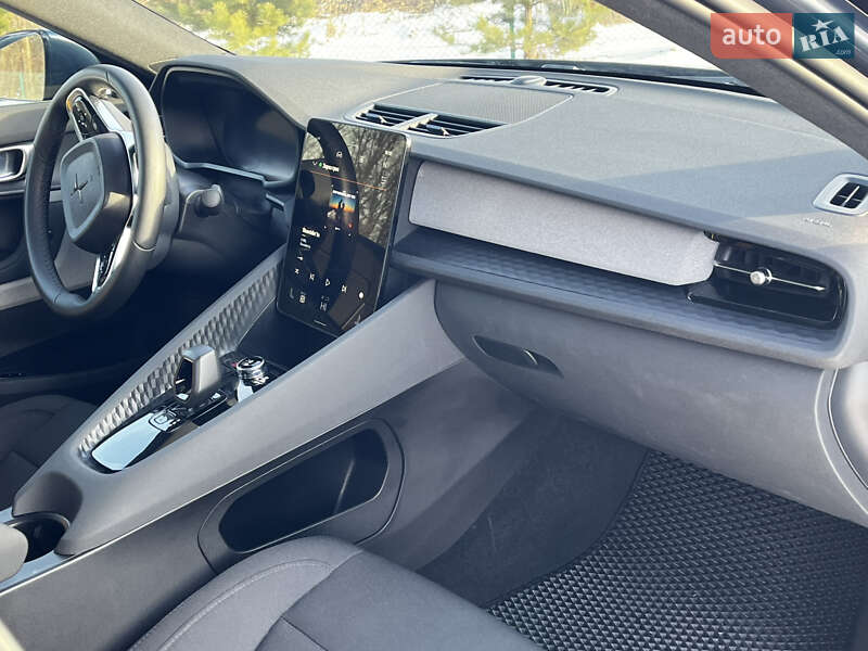 Лифтбек Polestar 2 2022 в Львове