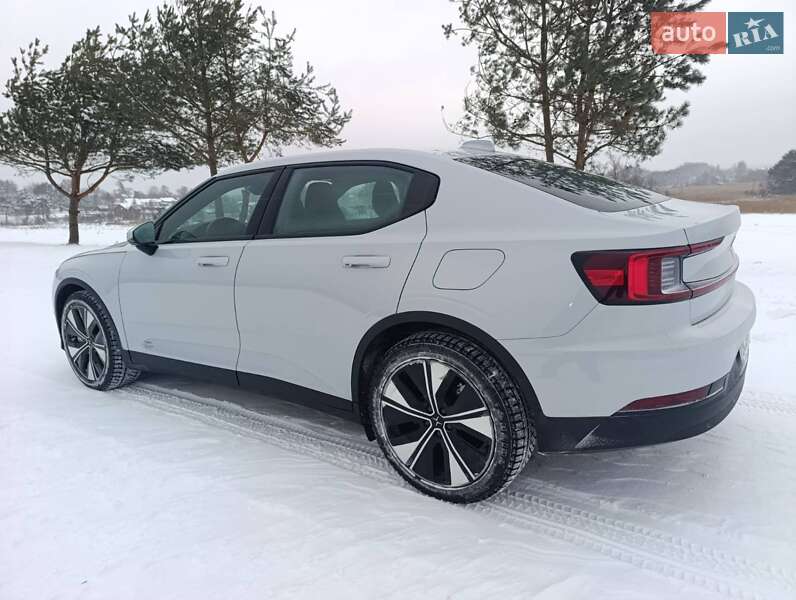 Polestar 2 2022