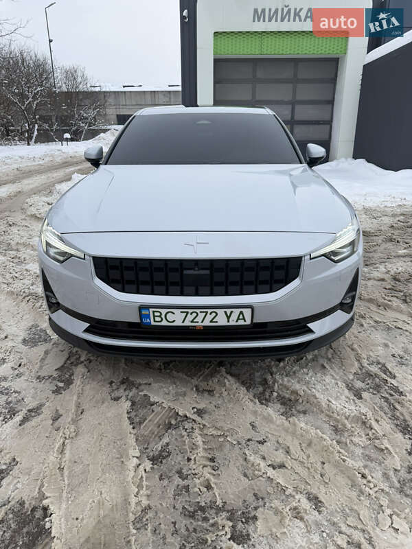 Лифтбек Polestar 2 2021 в Львове фото 2 Лифтбек Polestar 2 2021 в Львове