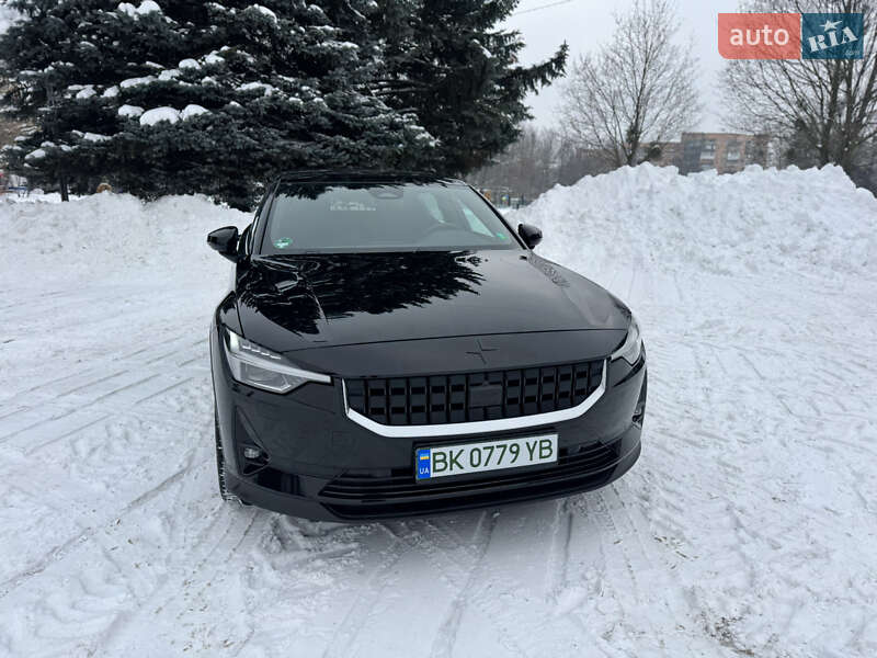 Лифтбек Polestar 2 2020 в Ровно