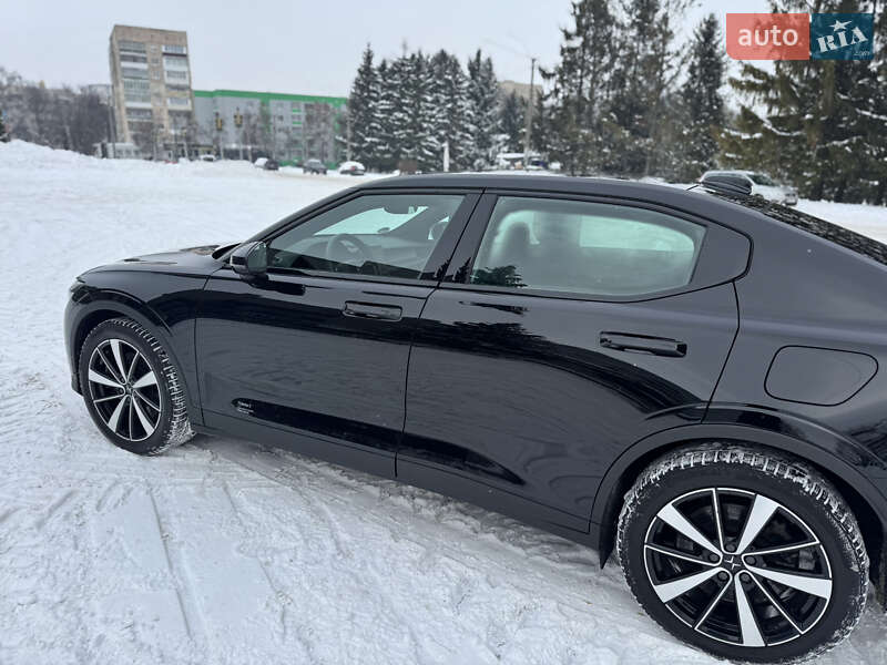 Лифтбек Polestar 2 2020 в Ровно