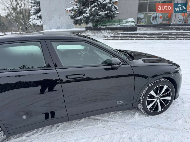 Лифтбек Polestar 2 2020 в Ровно