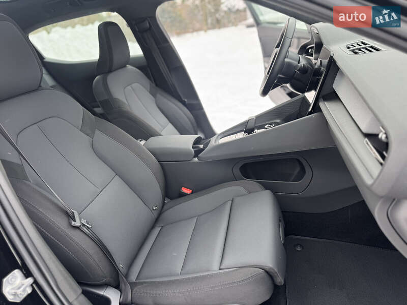 Лифтбек Polestar 2 2020 в Ровно