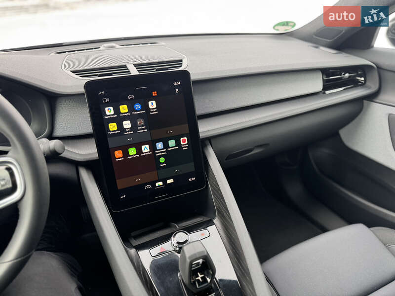 Лифтбек Polestar 2 2020 в Ровно