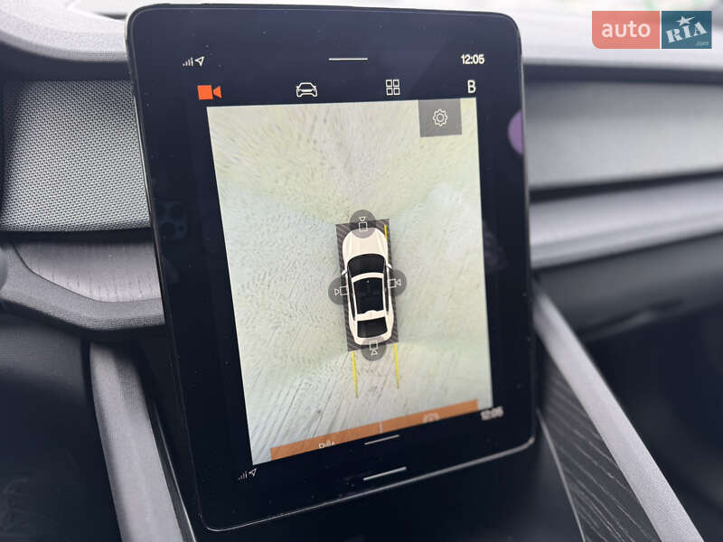 Лифтбек Polestar 2 2020 в Ровно