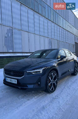 Лифтбек Polestar 2 2020 в Мукачево