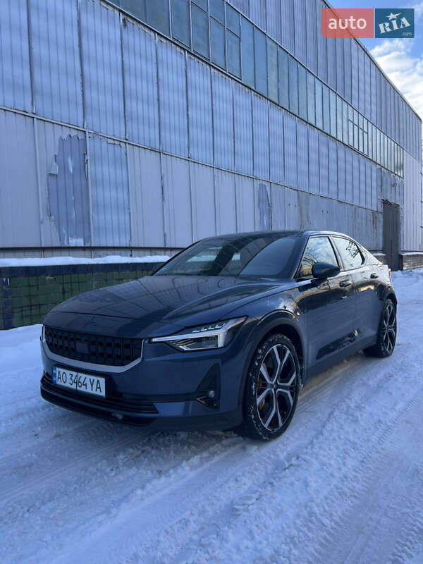 Polestar 2 2020