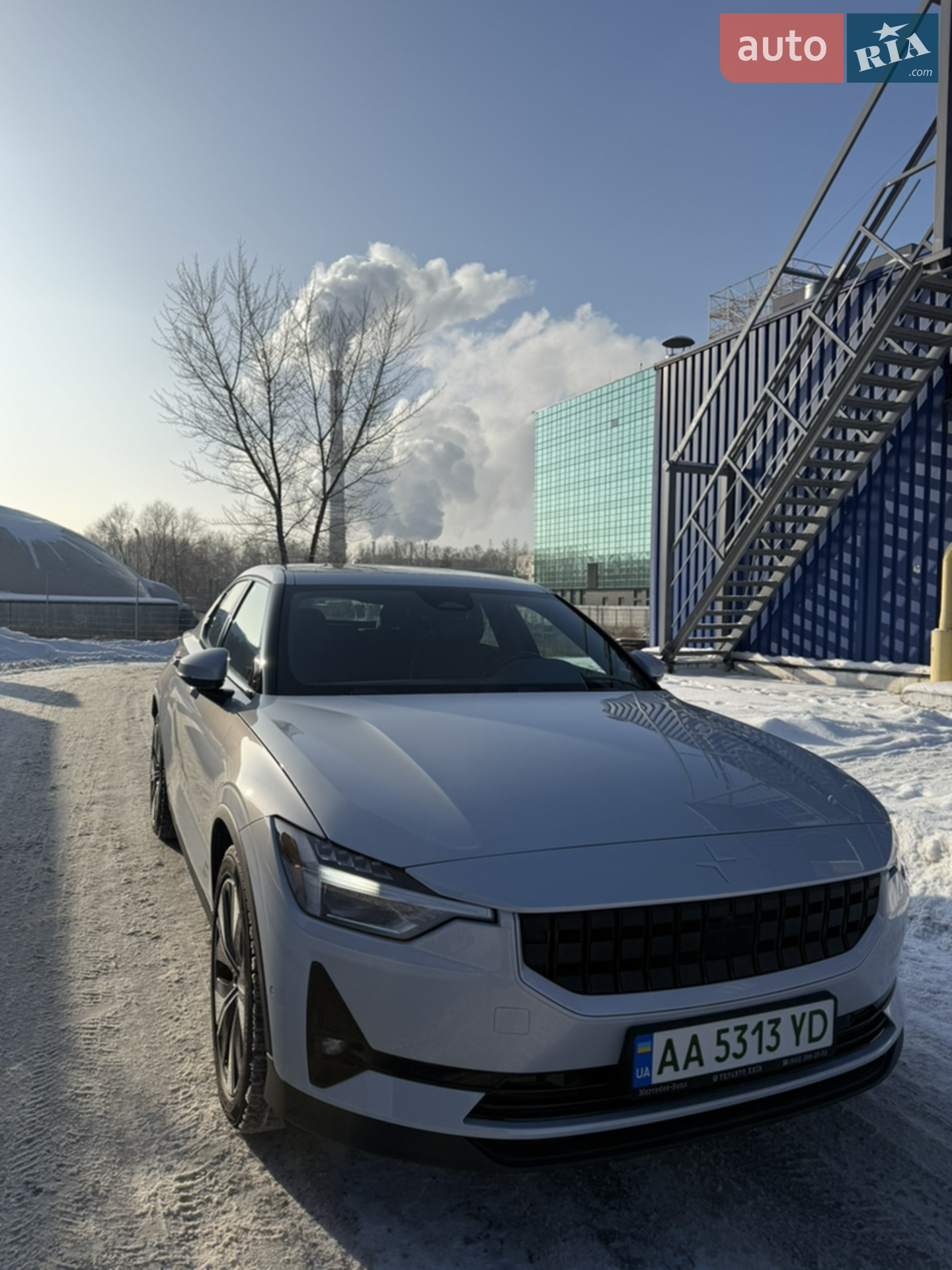 2022 Polestar 2 - мініатюра 2