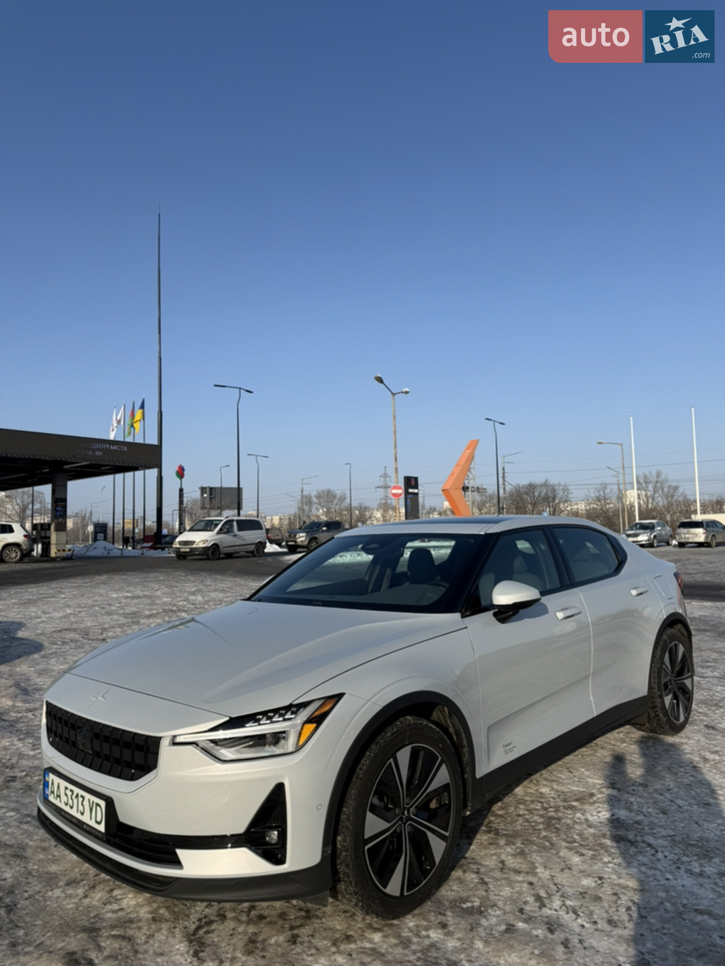 2022 Polestar 2 - мініатюра 81