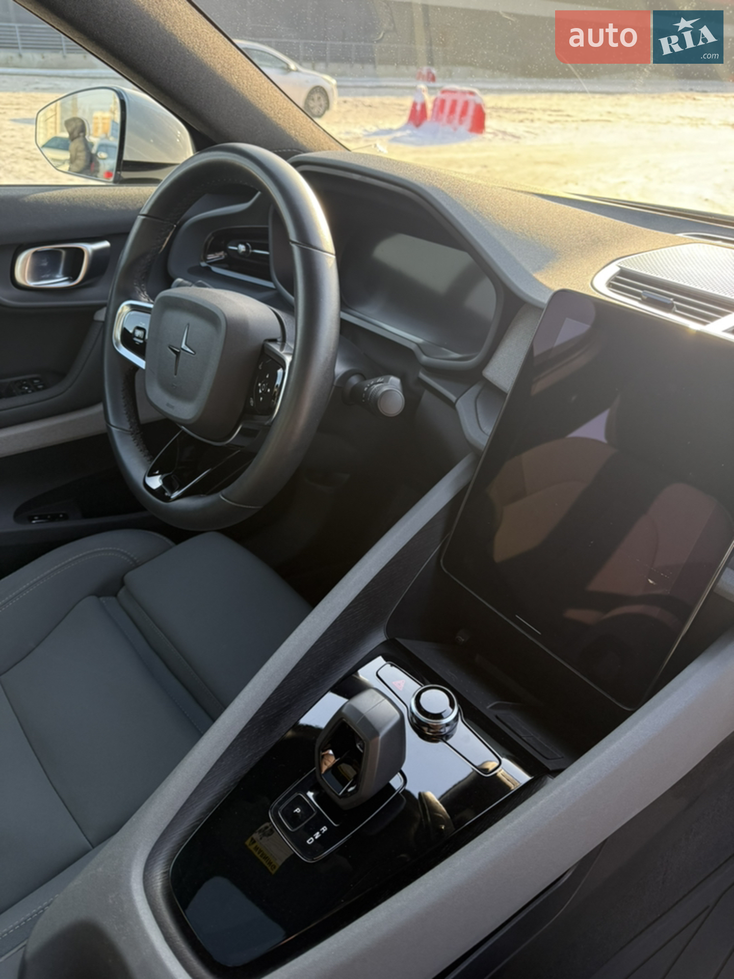 2022 Polestar 2 - мініатюра 84