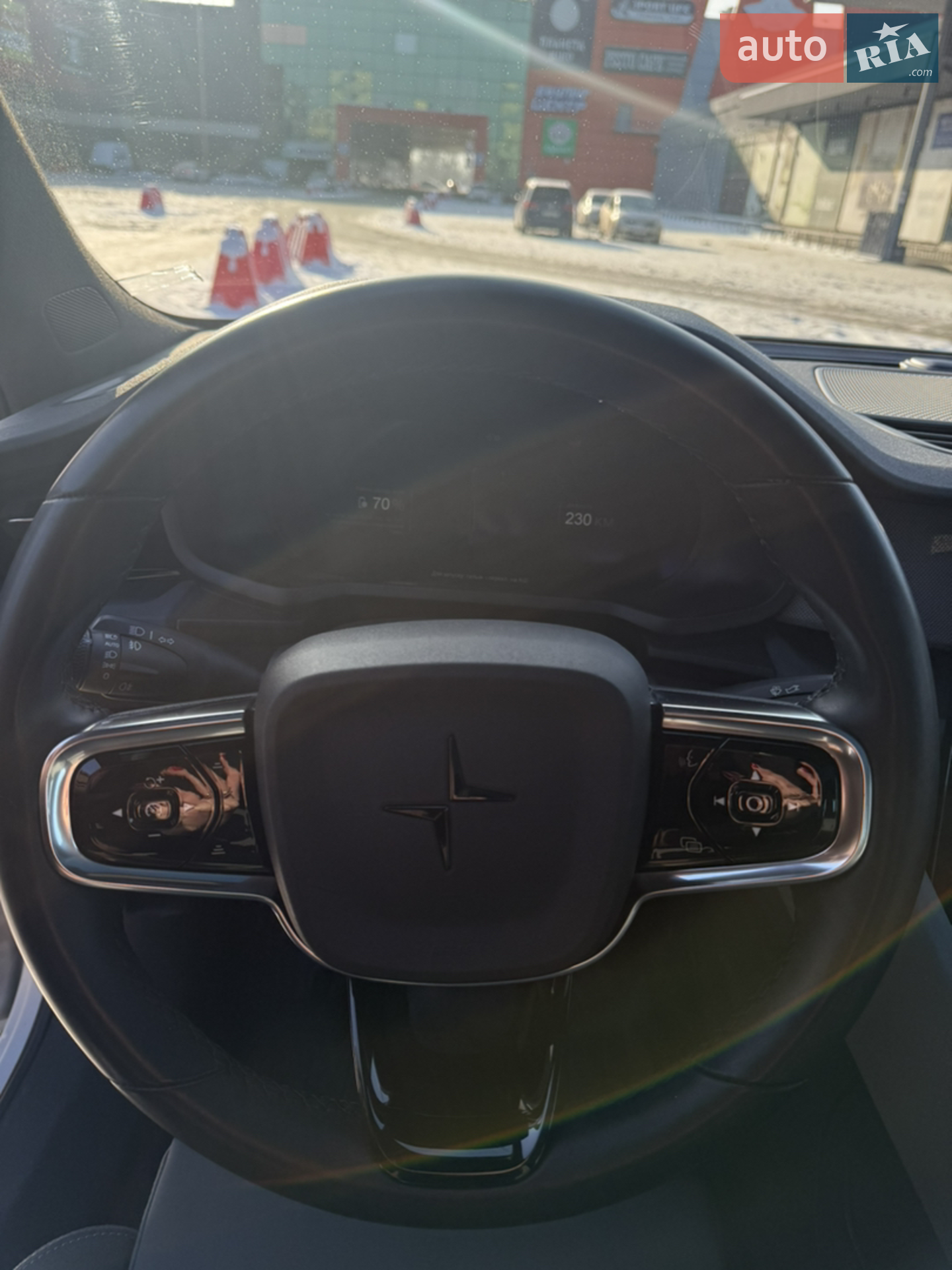 2022 Polestar 2 - мініатюра 89
