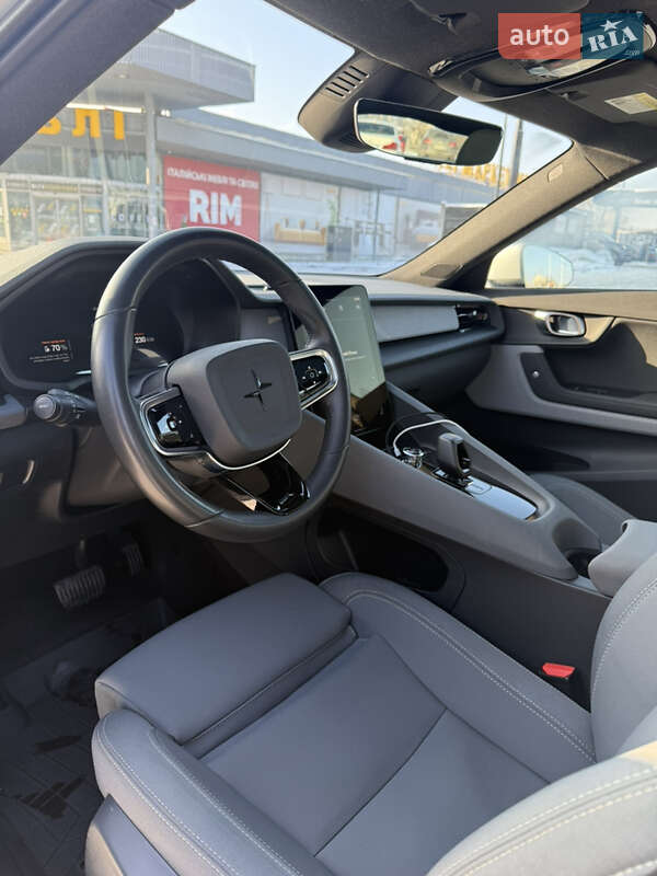Лифтбек Polestar 2 2022 в Киеве