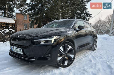 Ліфтбек Polestar 2 2023 в Городку