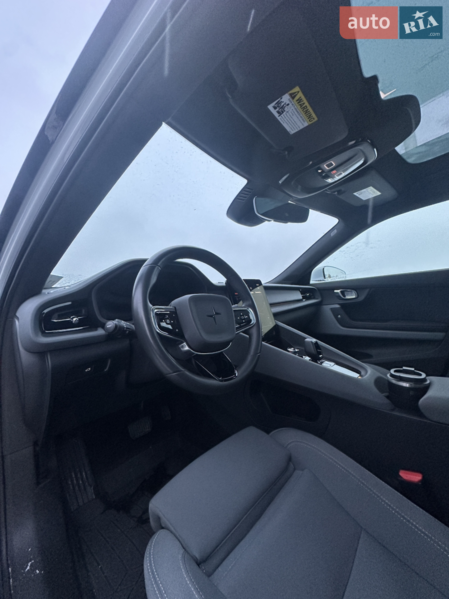 2022 Polestar 2 - мініатюра 13