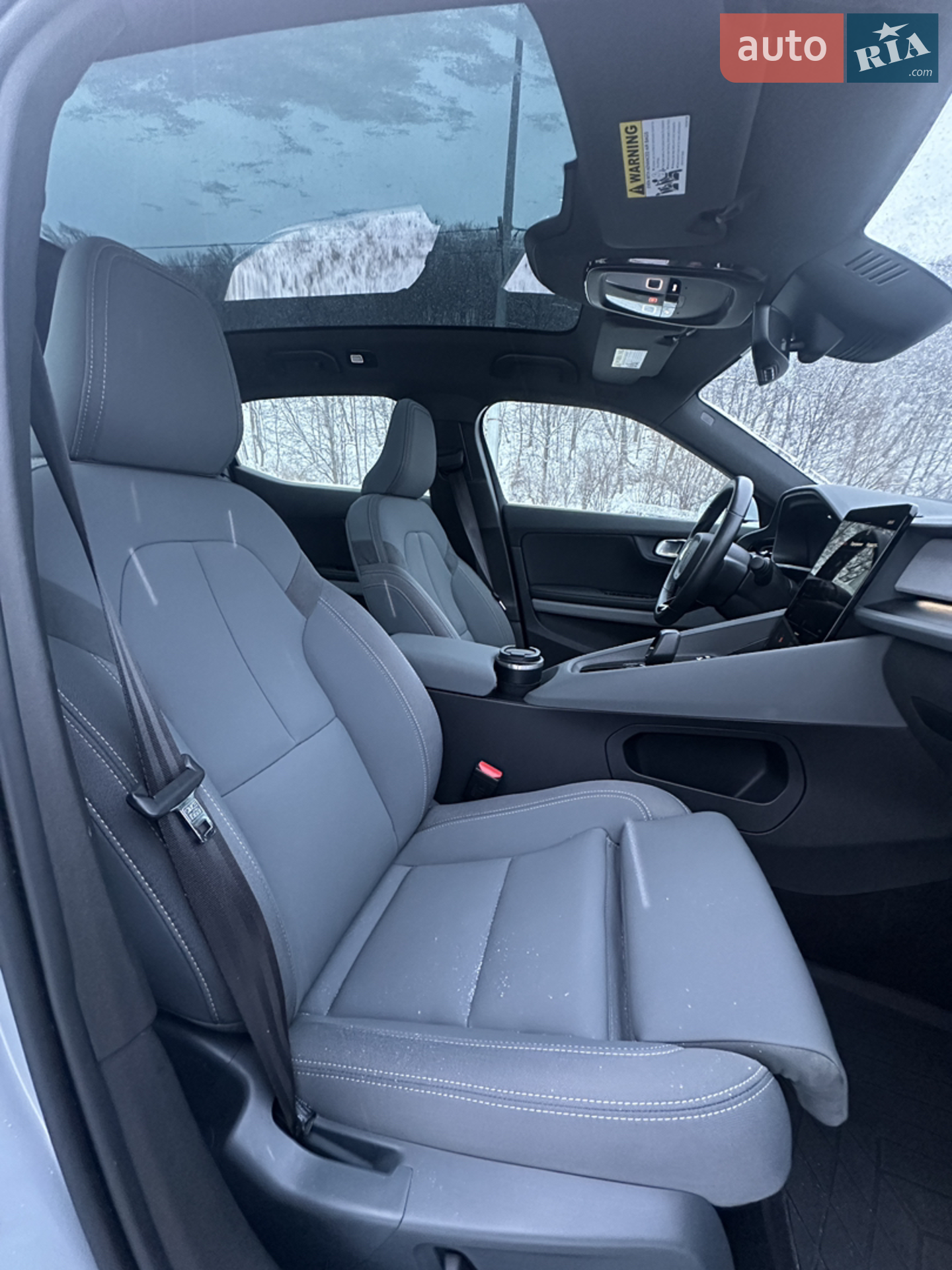 2022 Polestar 2 - мініатюра 20