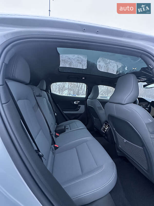 Лифтбек Polestar 2 2022 в Киеве