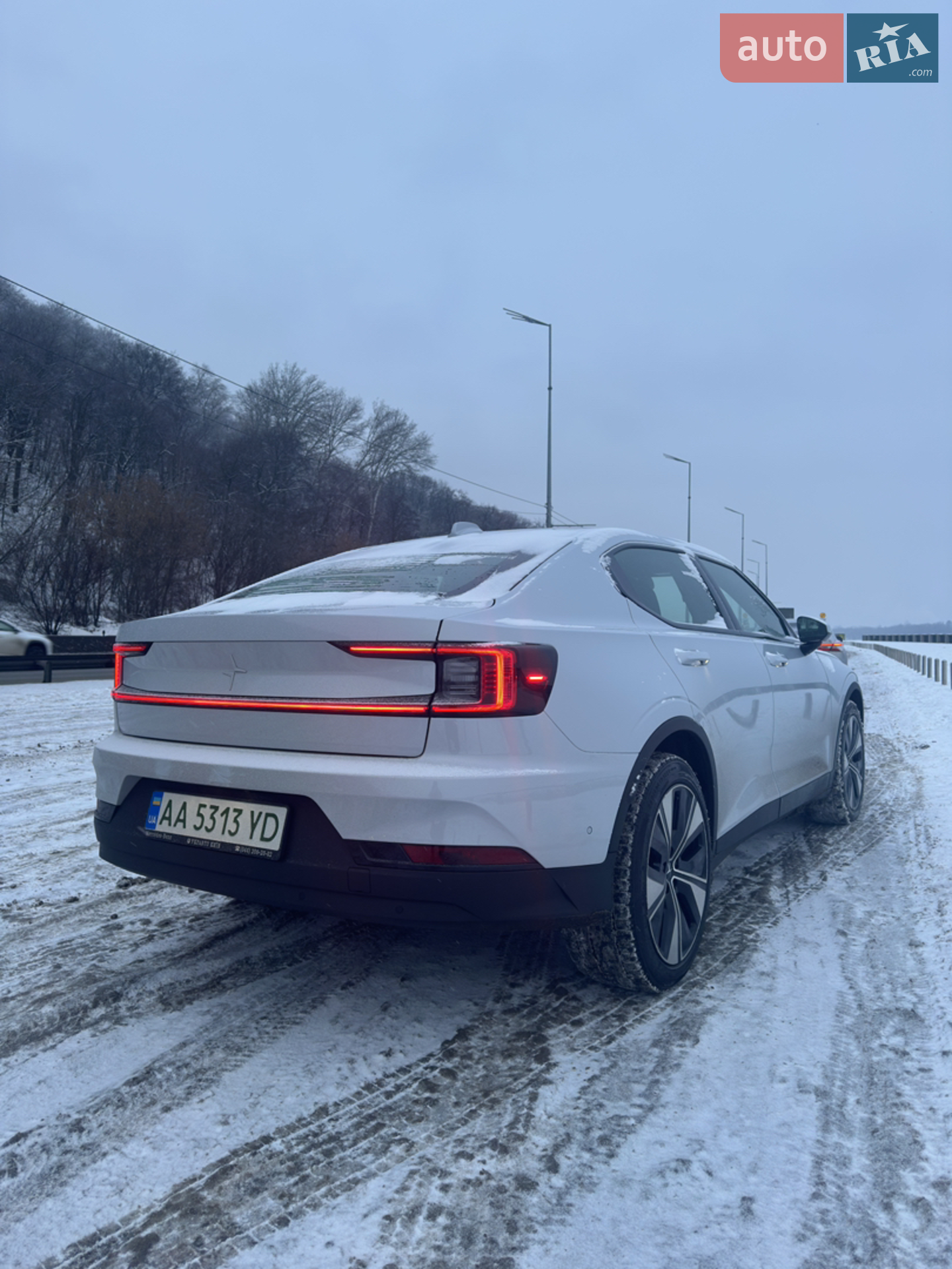 2022 Polestar 2 - мініатюра 23