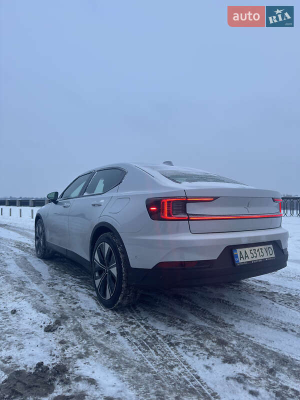Лифтбек Polestar 2 2022 в Киеве