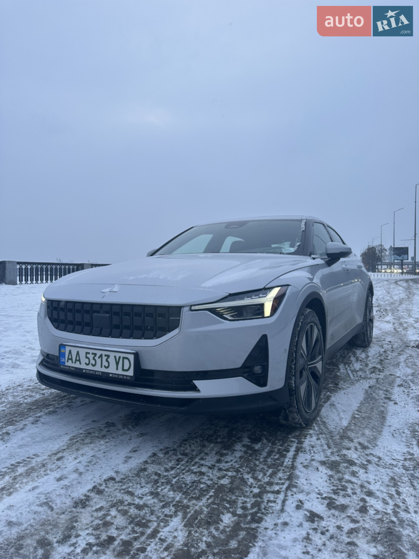 2022 Polestar 2 - мініатюра 27