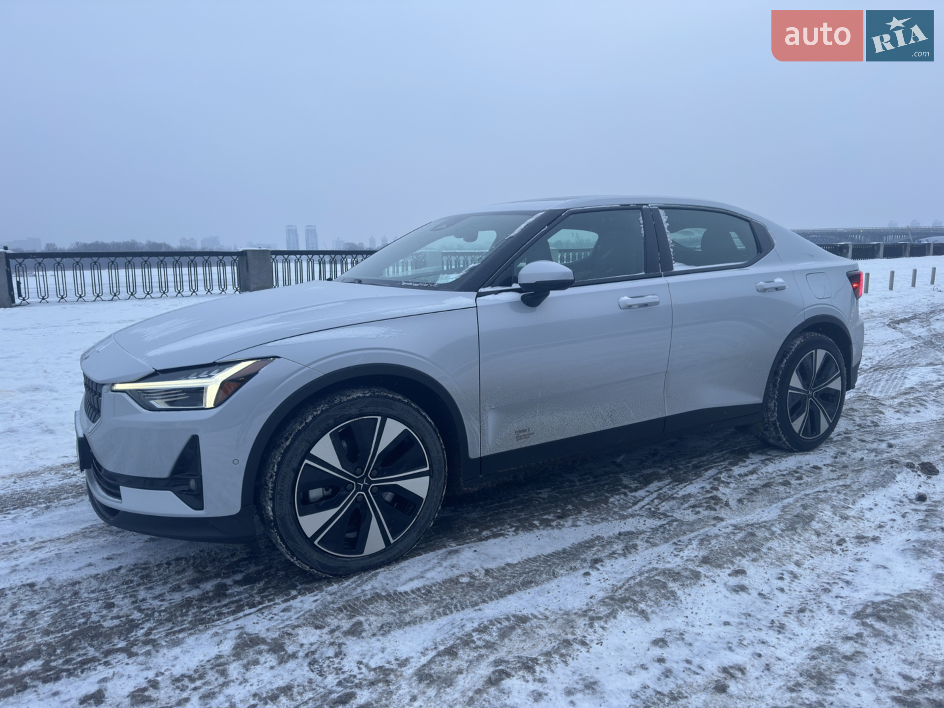 2022 Polestar 2 - мініатюра 28