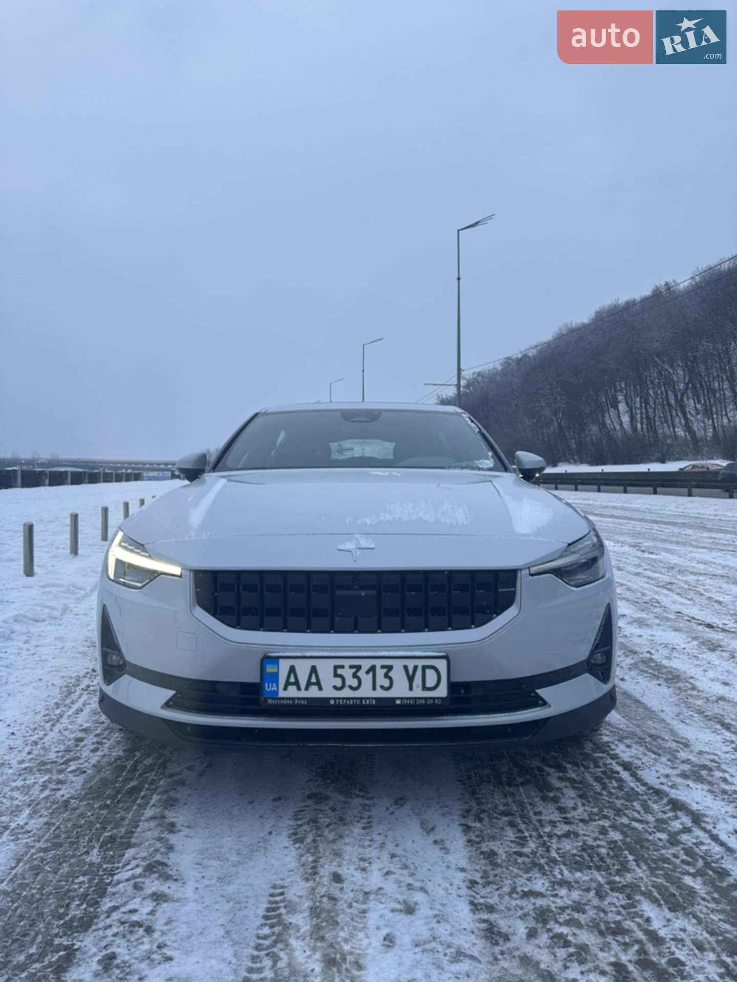 2022 Polestar 2 - мініатюра 31