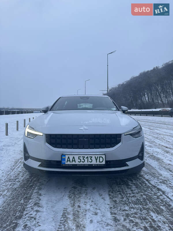Лифтбек Polestar 2 2022 в Киеве