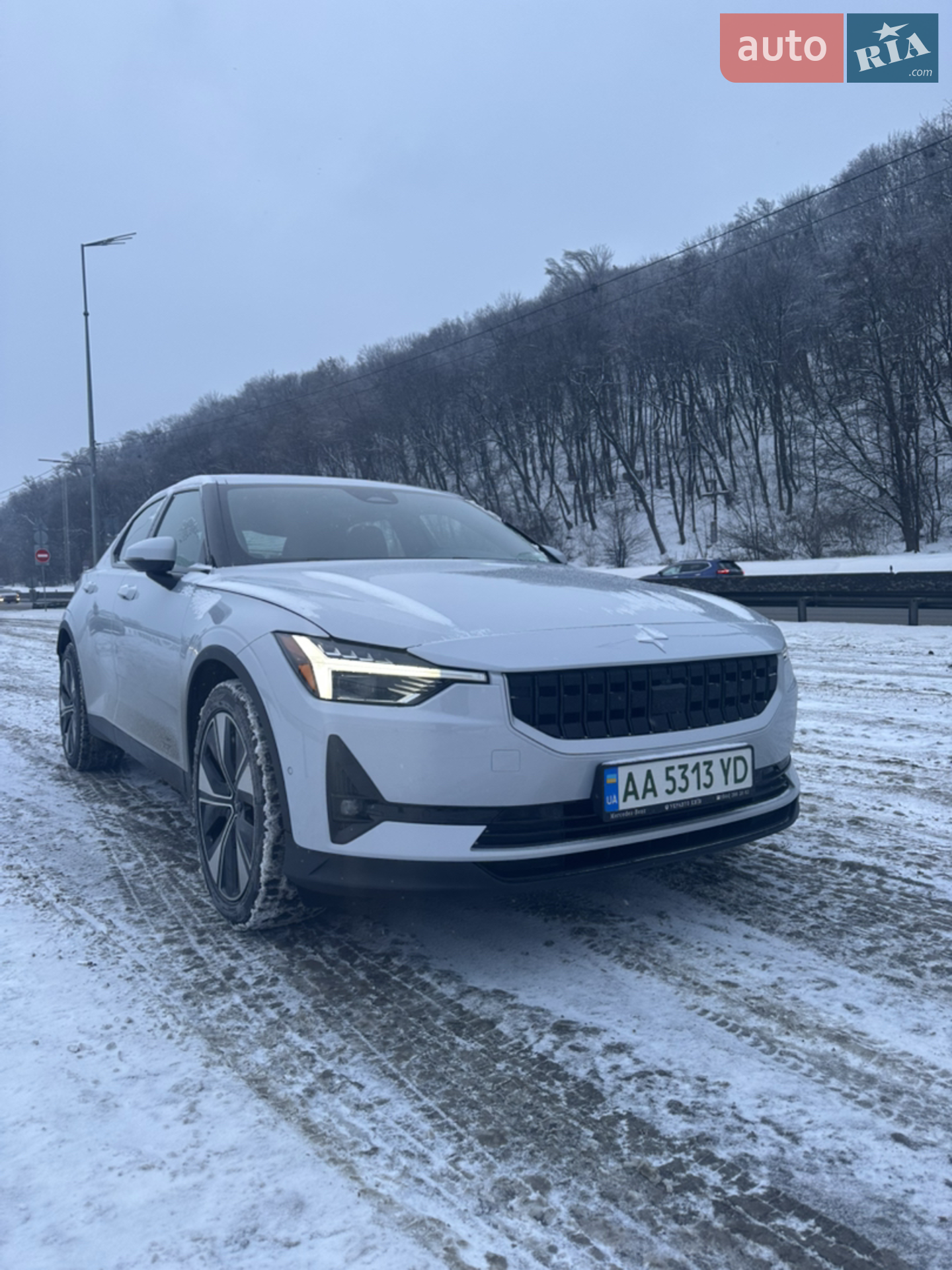 2022 Polestar 2 - мініатюра 32