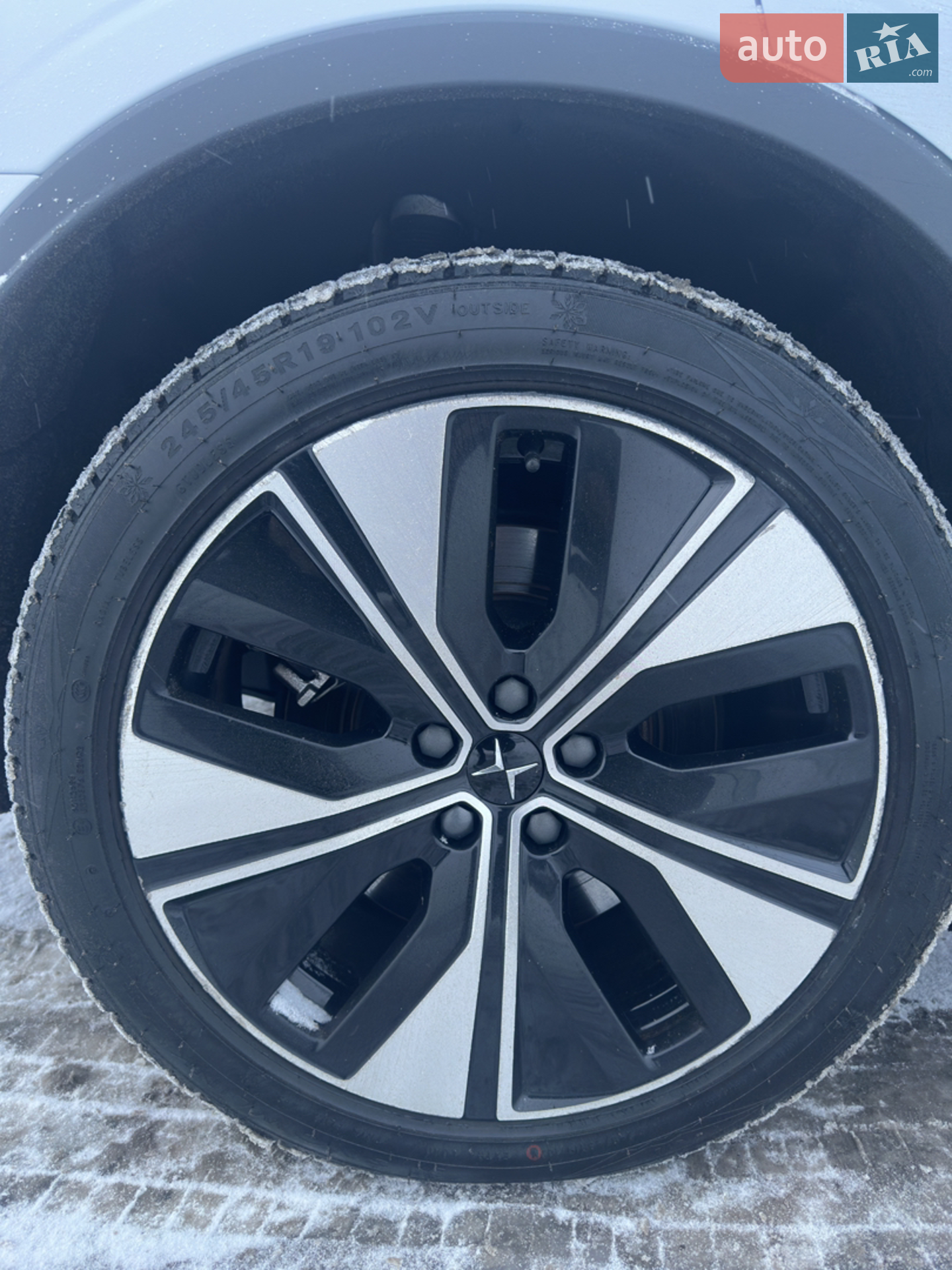 2022 Polestar 2 - мініатюра 42