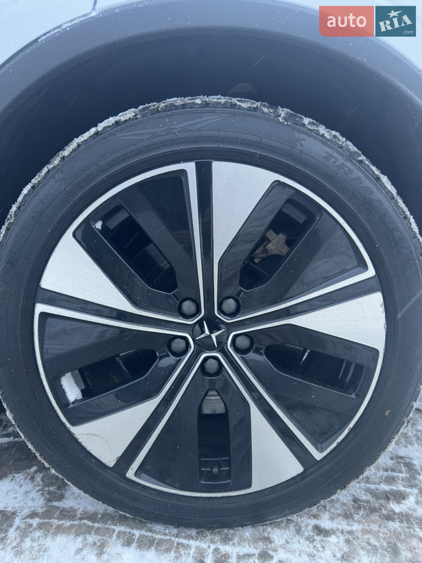 2022 Polestar 2 - мініатюра 45
