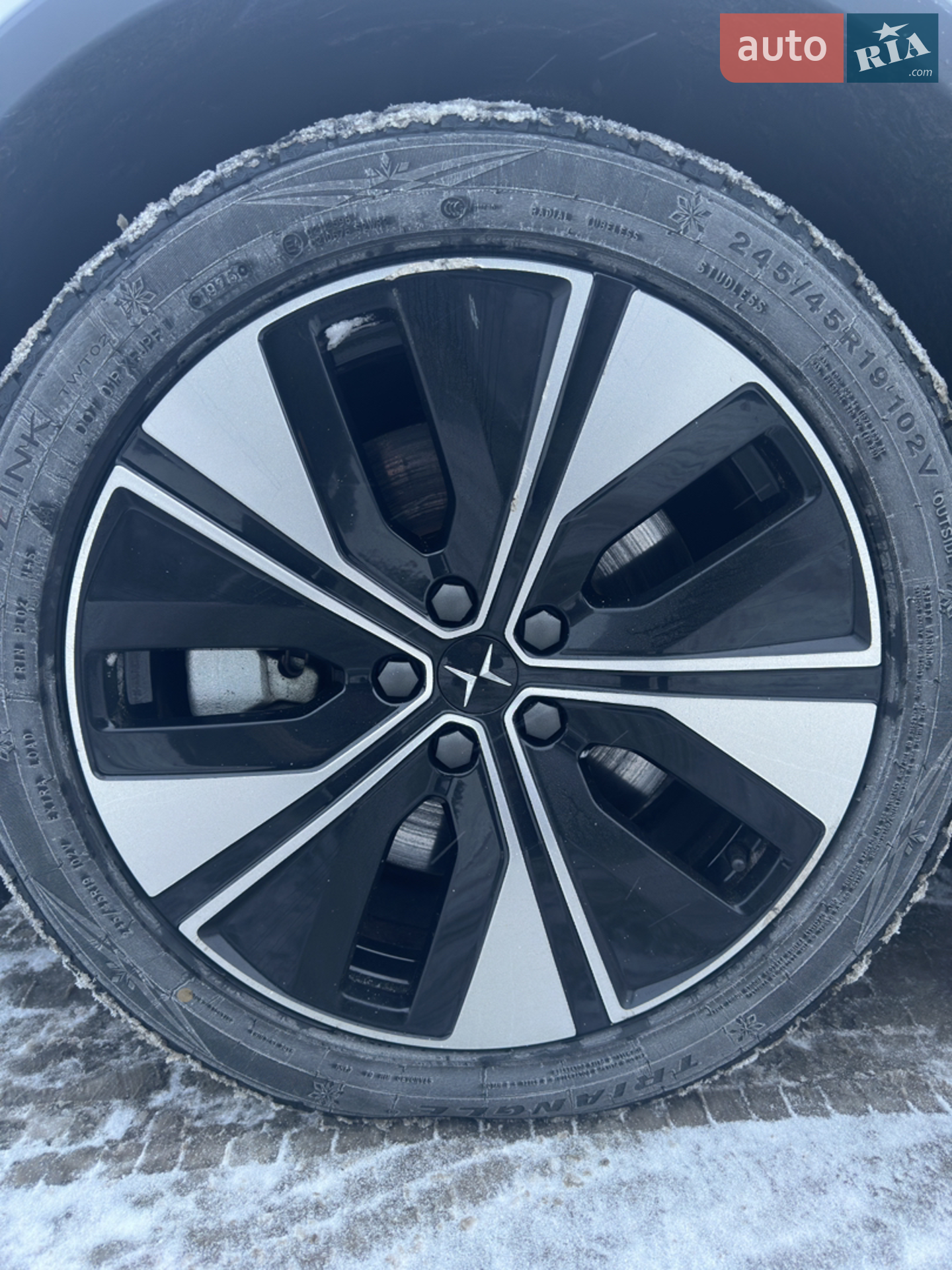 2022 Polestar 2 - мініатюра 46