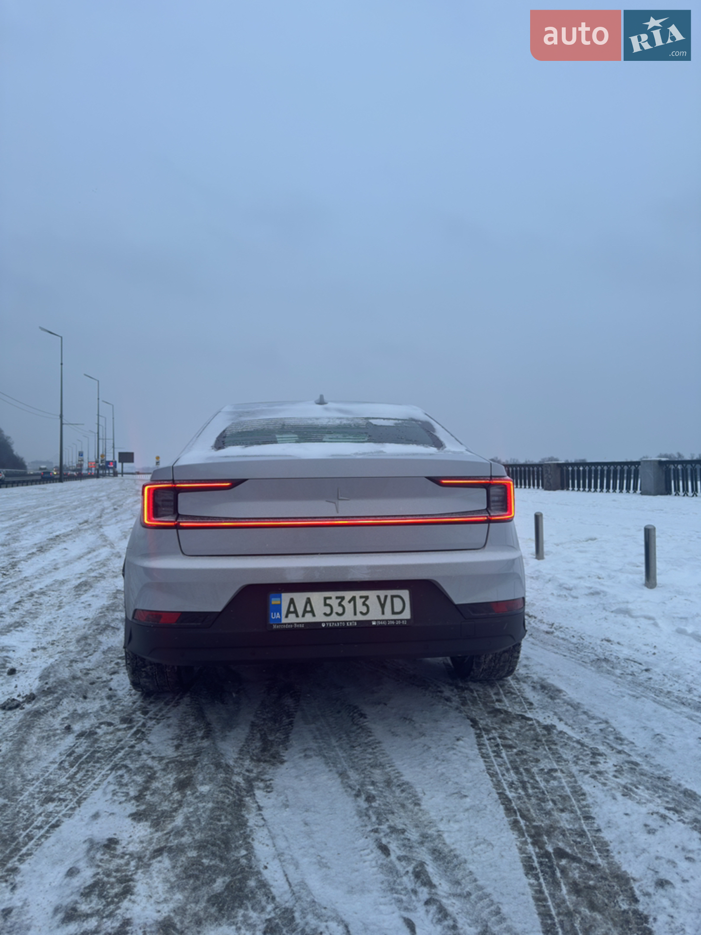 2022 Polestar 2 - мініатюра 62