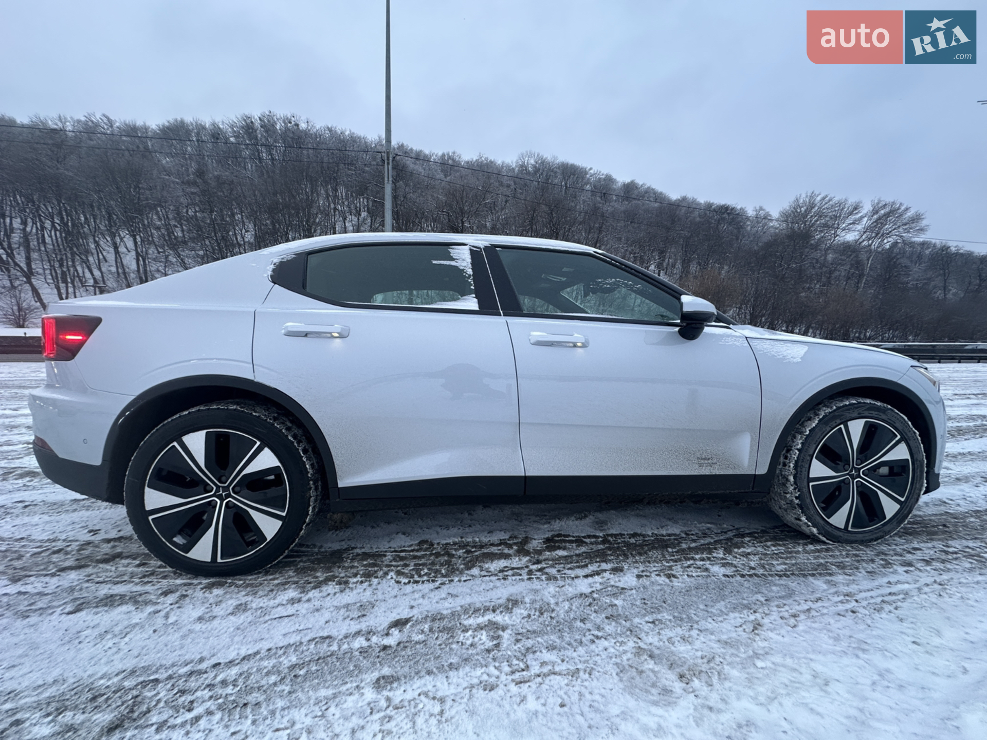 2022 Polestar 2 - мініатюра 63