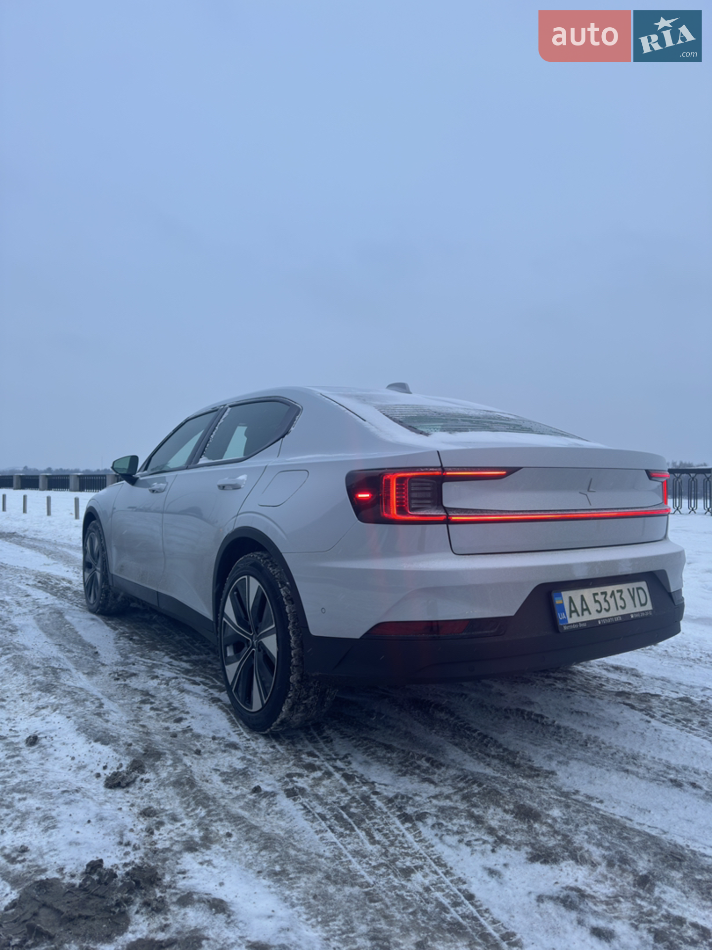 2022 Polestar 2 - мініатюра 64