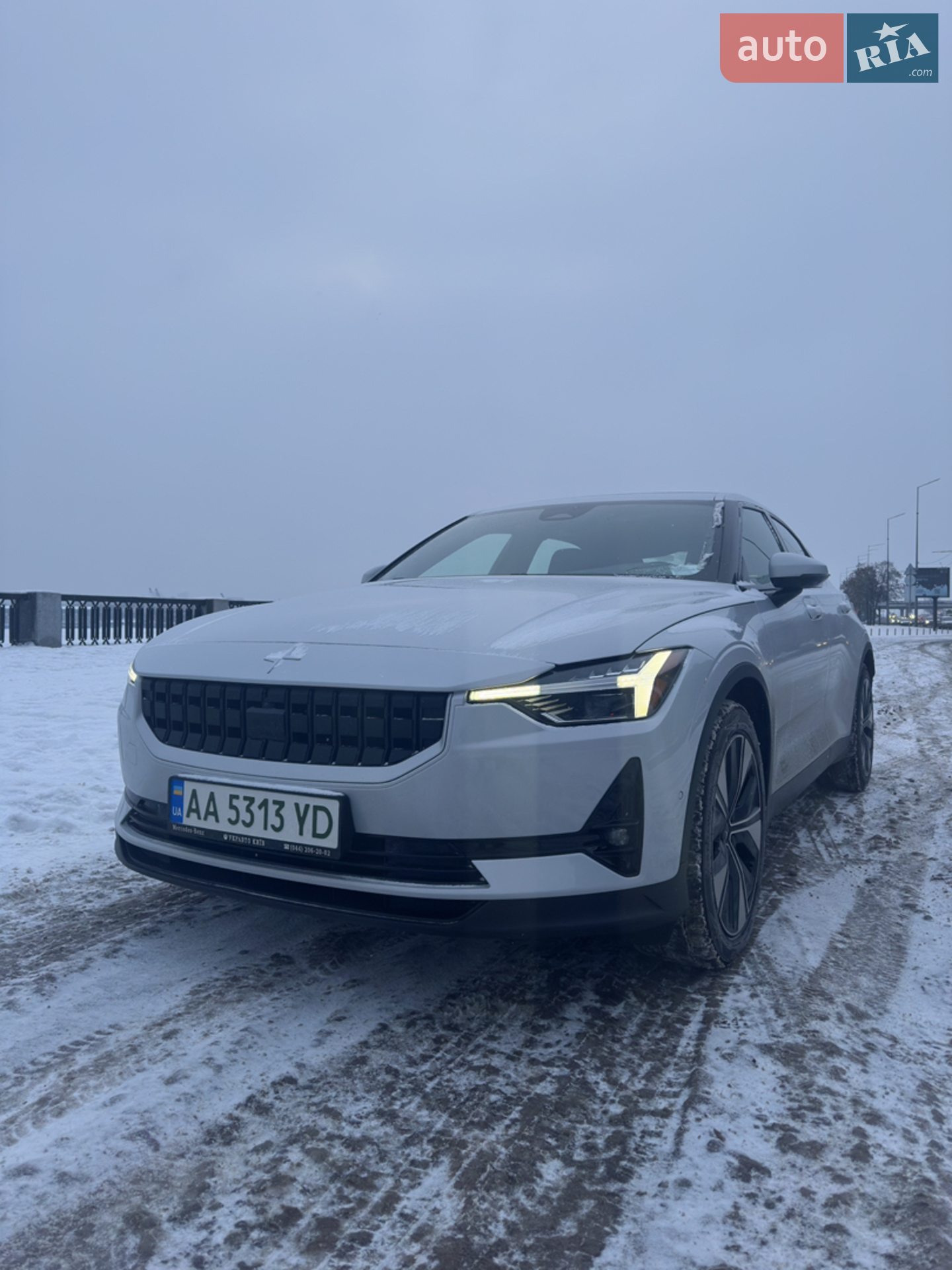 2022 Polestar 2 - мініатюра 65