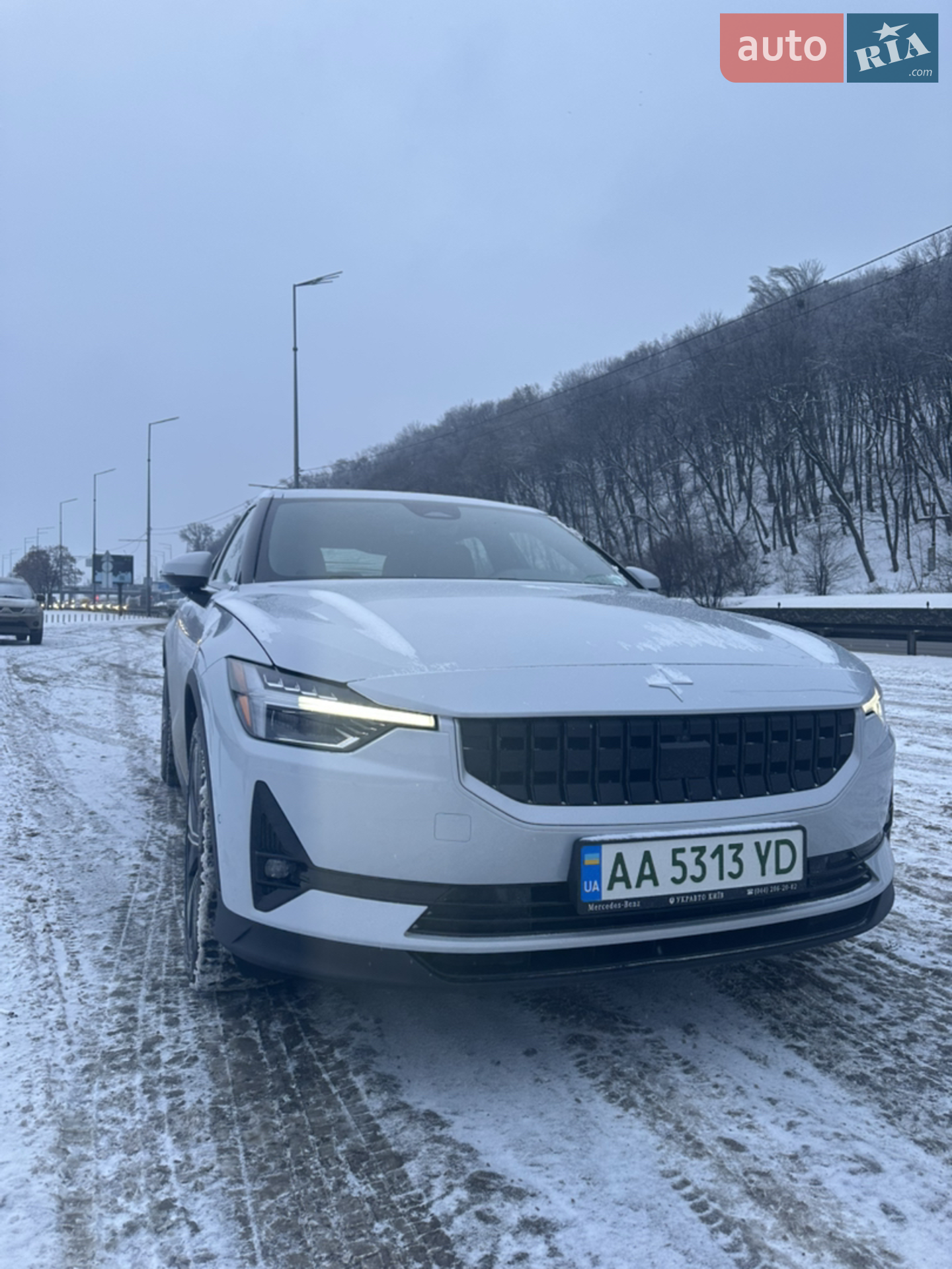 2022 Polestar 2 - мініатюра 66