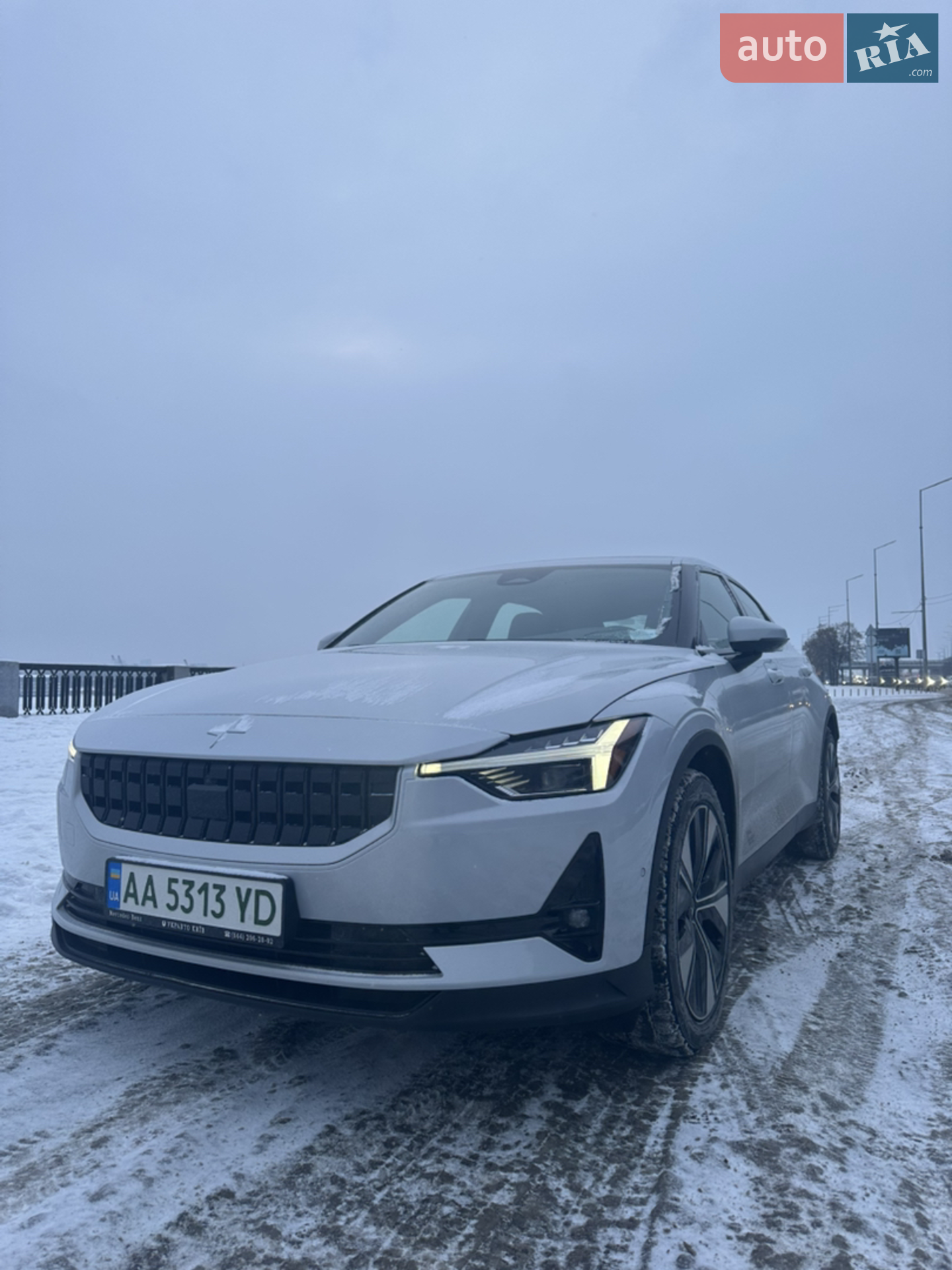 2022 Polestar 2 - мініатюра 67