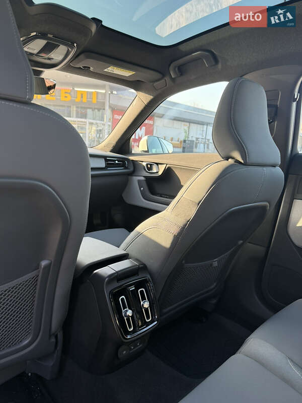 Лифтбек Polestar 2 2022 в Киеве