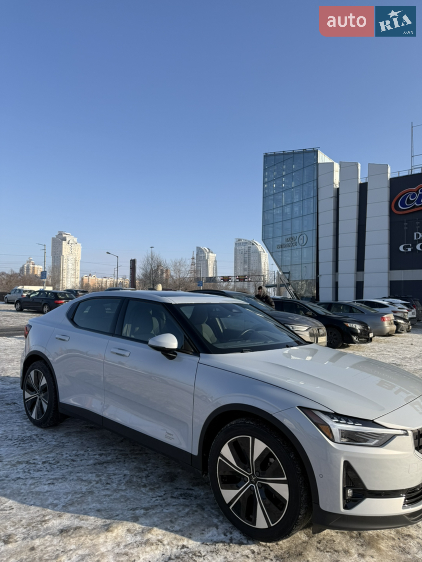 2022 Polestar 2 - мініатюра 78
