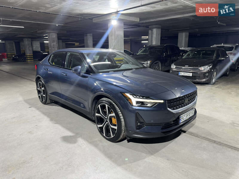Лифтбек Polestar 2 2020 в Львове фото 8 Лифтбек Polestar 2 2020 в Львове