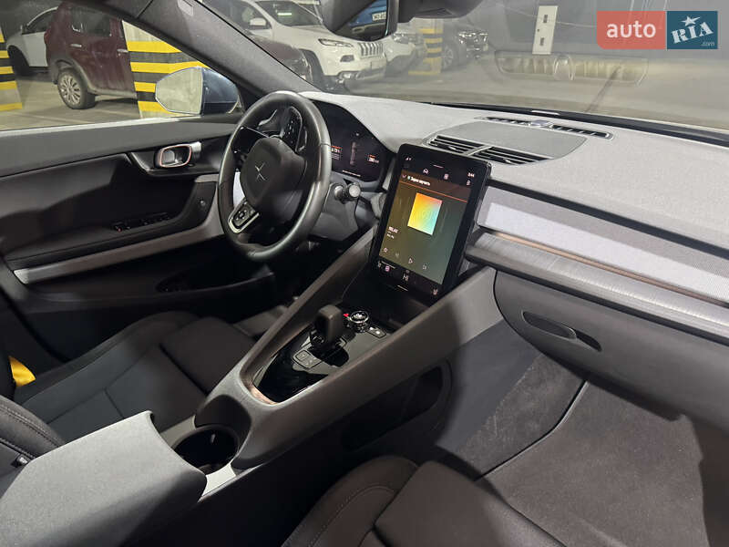 Лифтбек Polestar 2 2020 в Львове фото 13 Лифтбек Polestar 2 2020 в Львове
