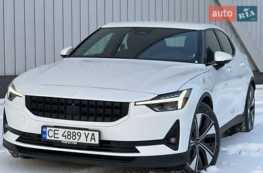 Лифтбек Polestar 2 2022 в Черновцах