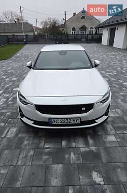 Лифтбек Polestar 2 2022 в Любомле
