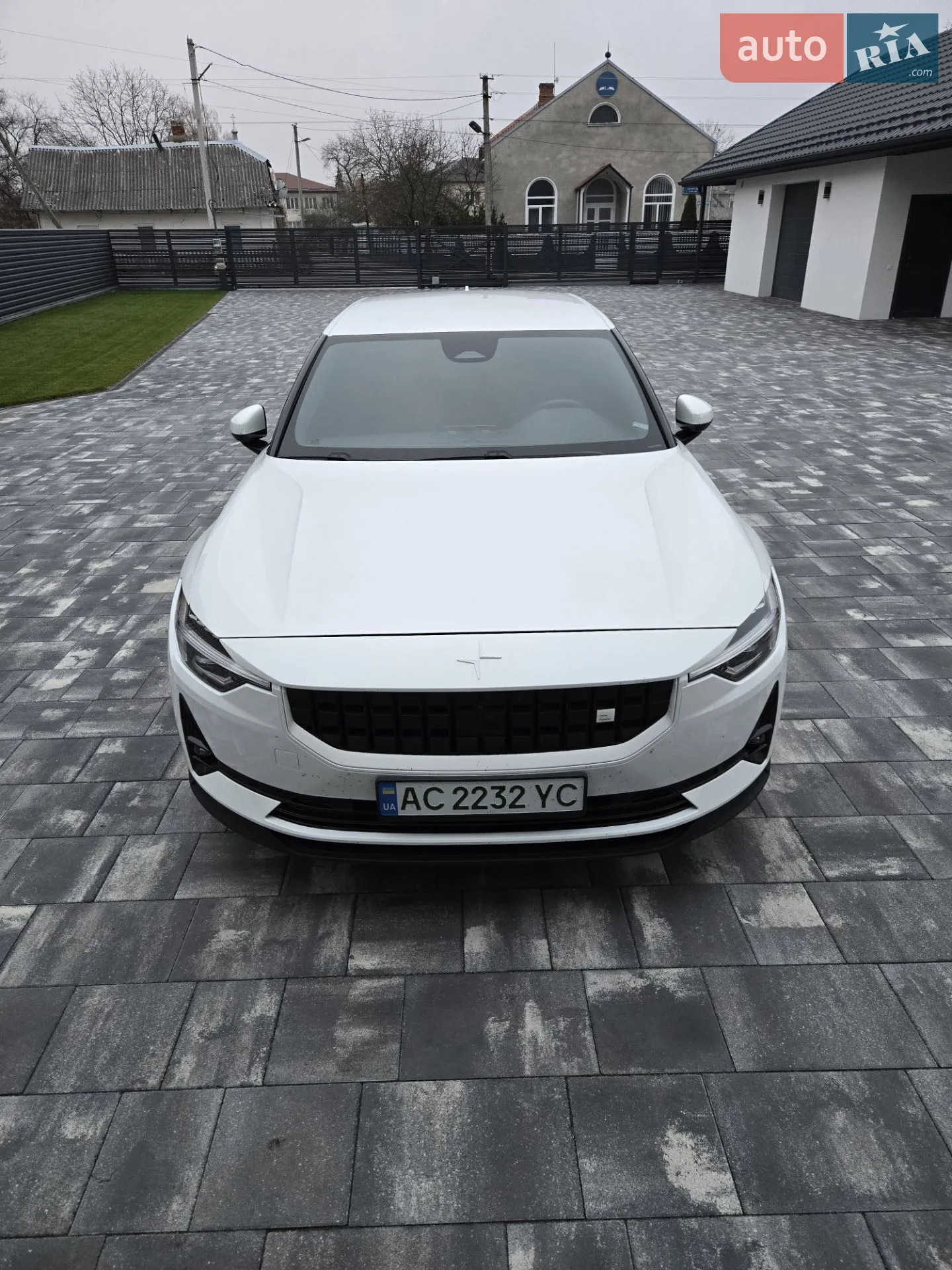 2022 Polestar 2 - фото 1