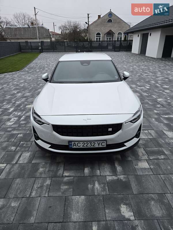 Лифтбек Polestar 2 2022 в Любомле фото 6 Лифтбек Polestar 2 2022 в Любомле