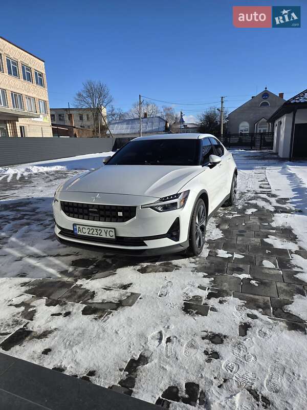 Лифтбек Polestar 2 2022 в Любомле фото 2 Лифтбек Polestar 2 2022 в Любомле